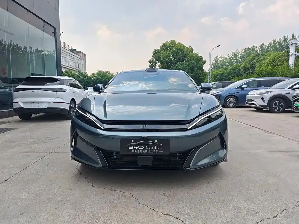 BYD Han L 2025 из CN, фото 9