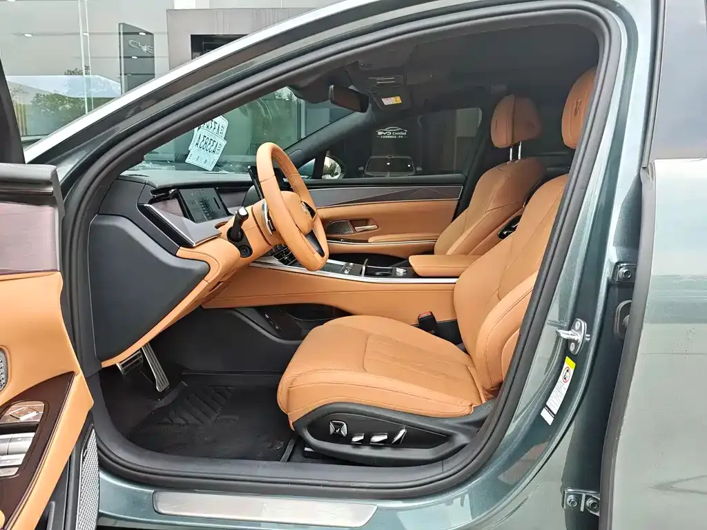 BYD Han L 2025 из CN, фото 4