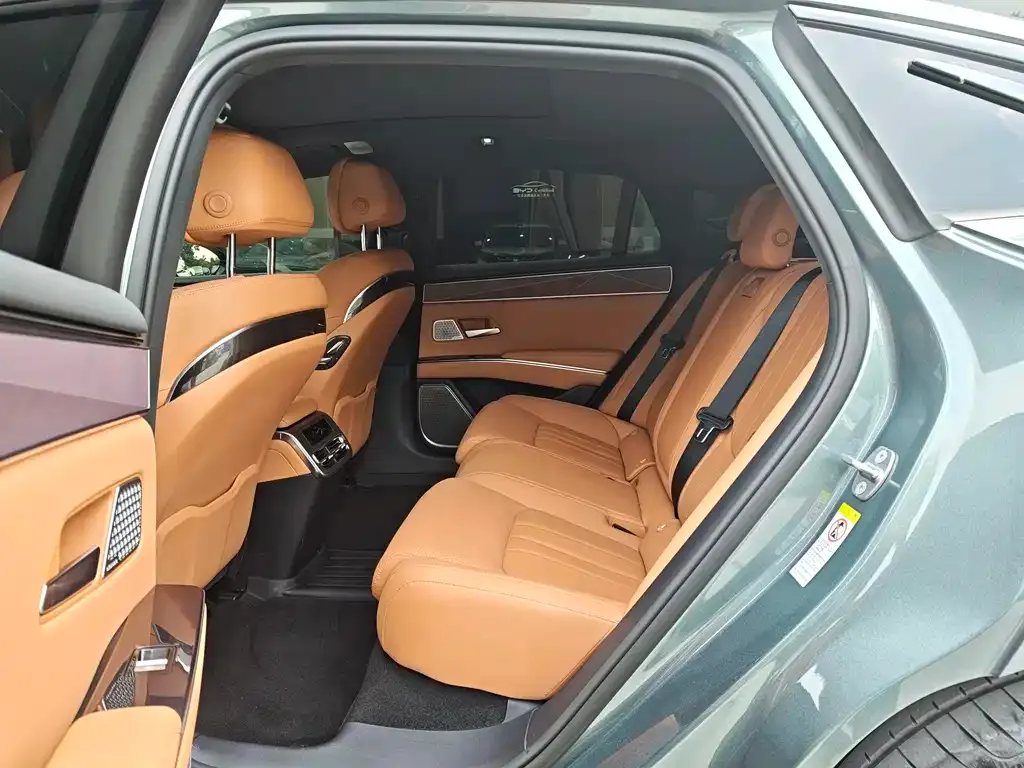 BYD Han L 2025 из CN, фото 8
