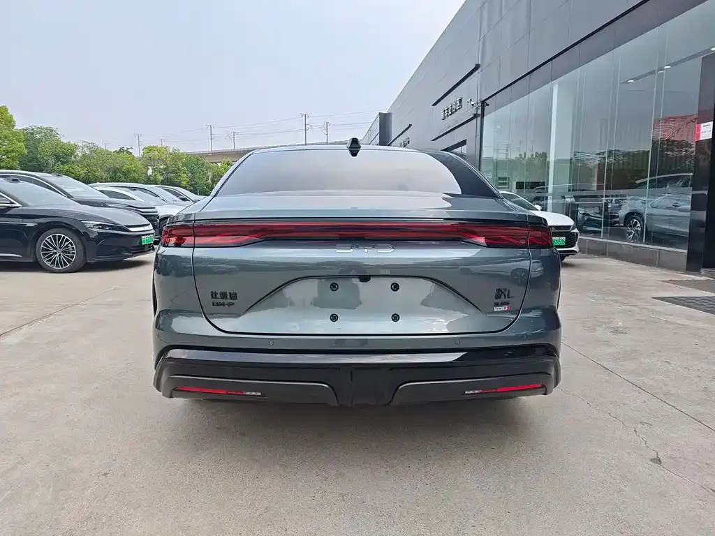 BYD Han L 2025 из CN, фото 2