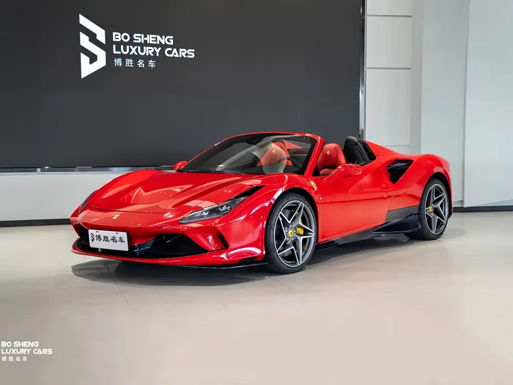 Ferrari F8 — фото 1