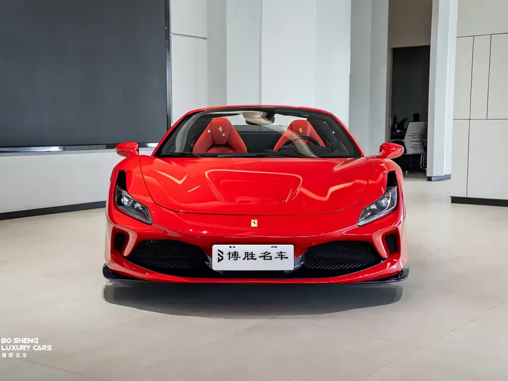 Ferrari F8 — фото 4