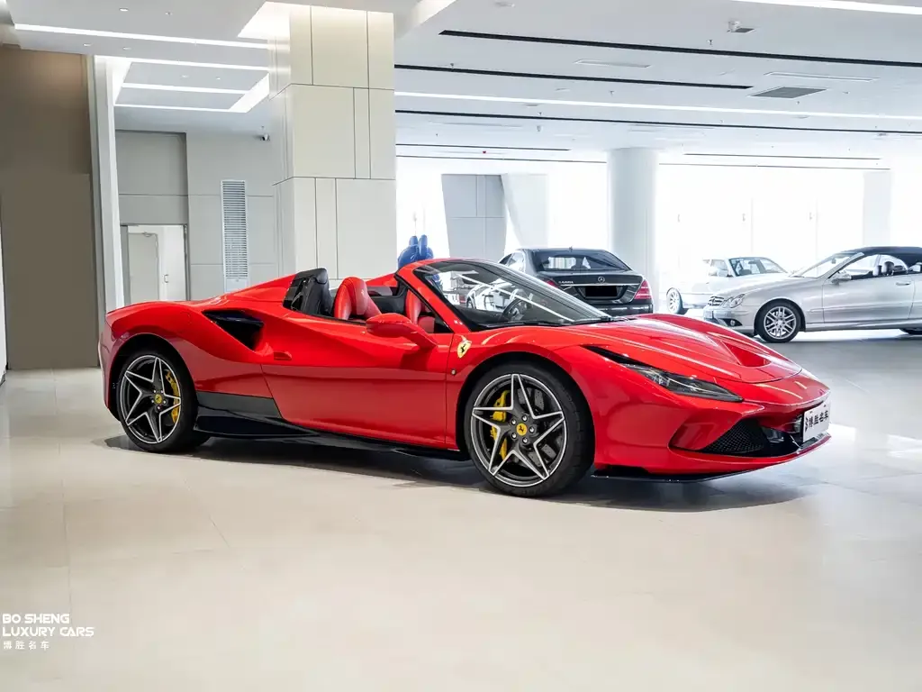 Ferrari F8 — фото 9