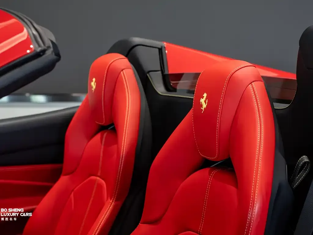 Ferrari F8 — фото 6