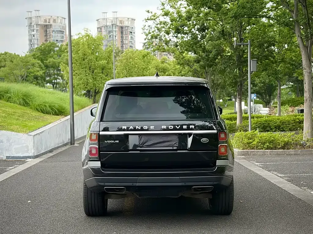 Land Rover Range Rover — фото 10