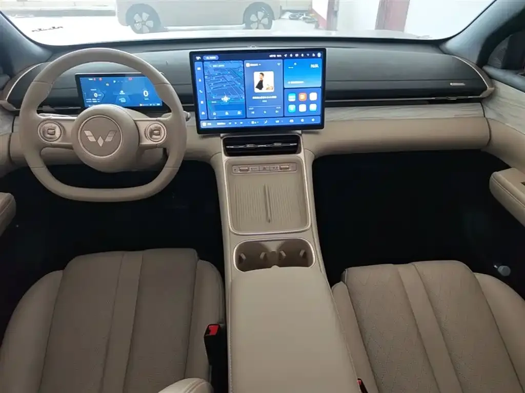 Wuling Xingguang S 2024 из CN, фото 3