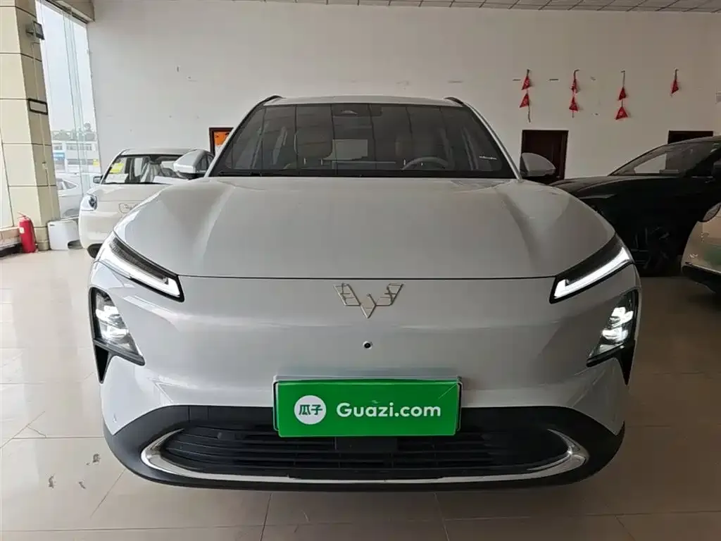 Wuling Xingguang S 2024 из CN, фото 7
