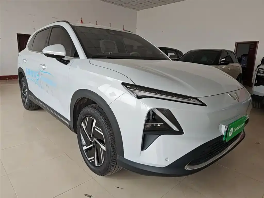 Wuling Xingguang S 2024 из CN, фото 10