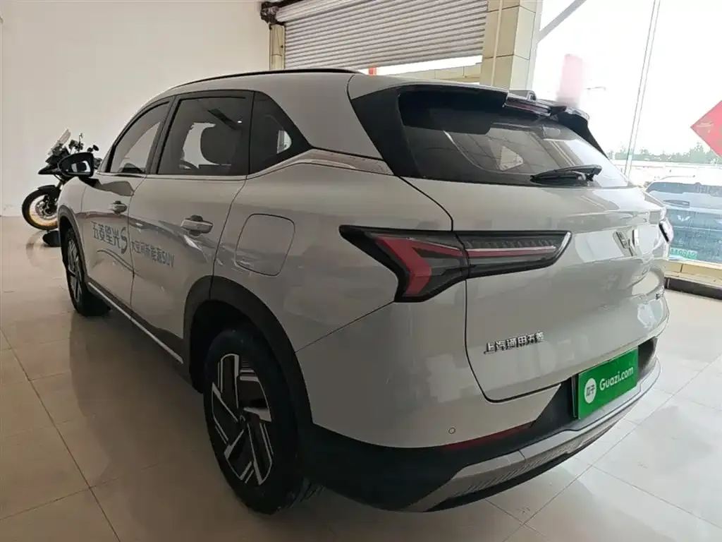 Wuling Xingguang S 2024 из CN, фото 5