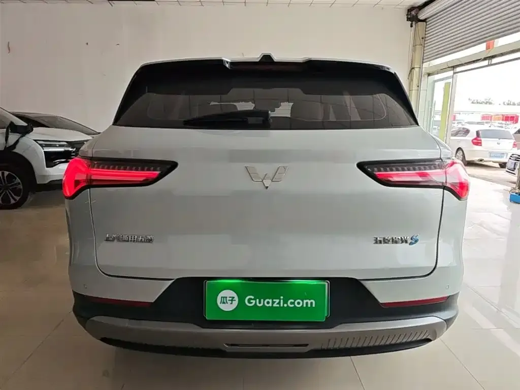 Wuling Xingguang S 2024 из CN, фото 8