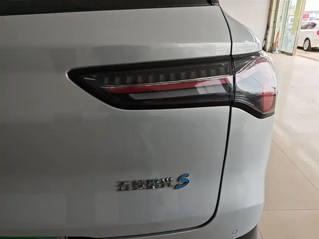 Wuling Xingguang S 2024 из CN, фото 6