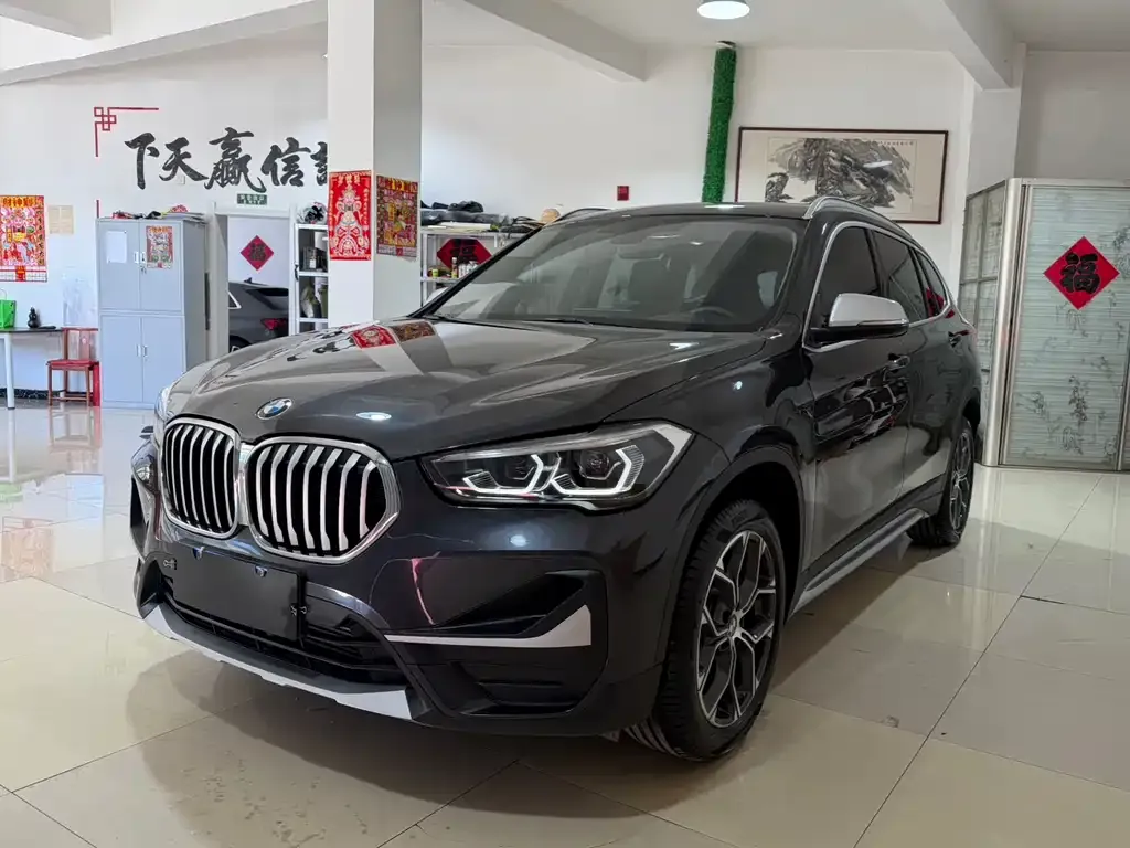 BMW X1 — фото 1