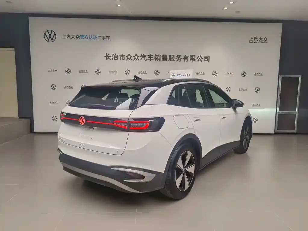 Volkswagen ID.4 X 2024 из CN, фото 4