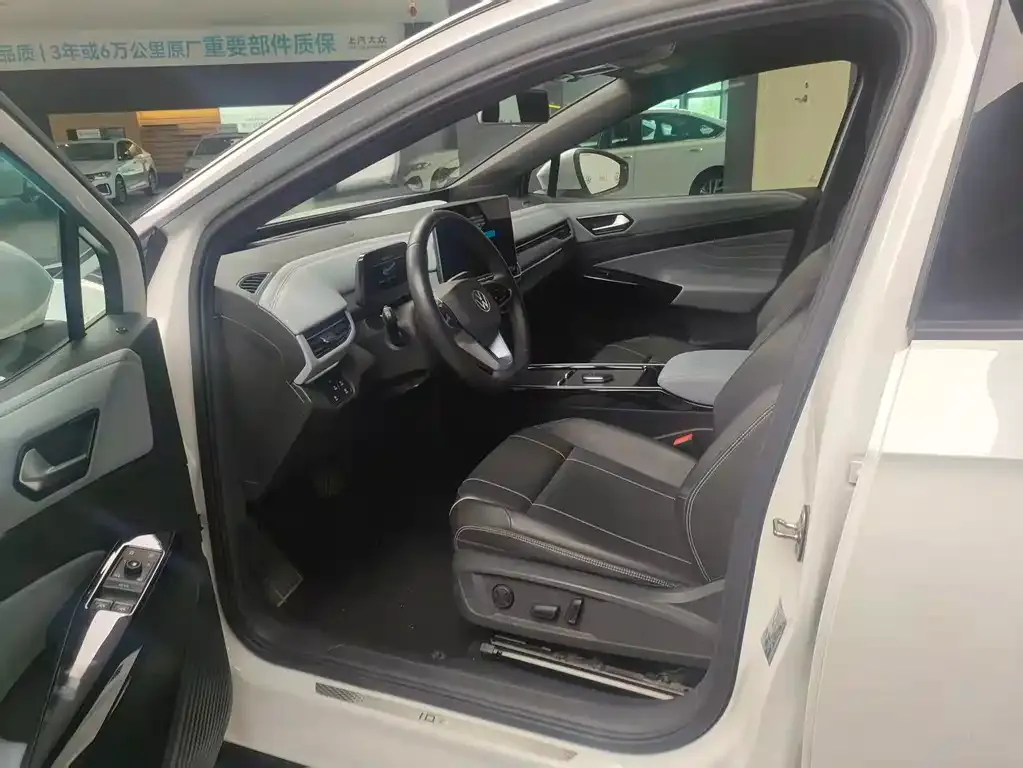 Volkswagen ID.4 X 2024 из CN, фото 8
