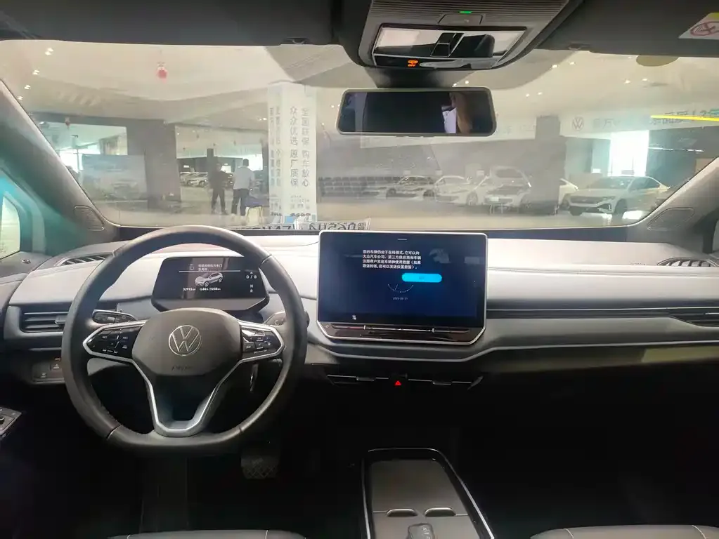 Volkswagen ID.4 X 2024 из CN, фото 9