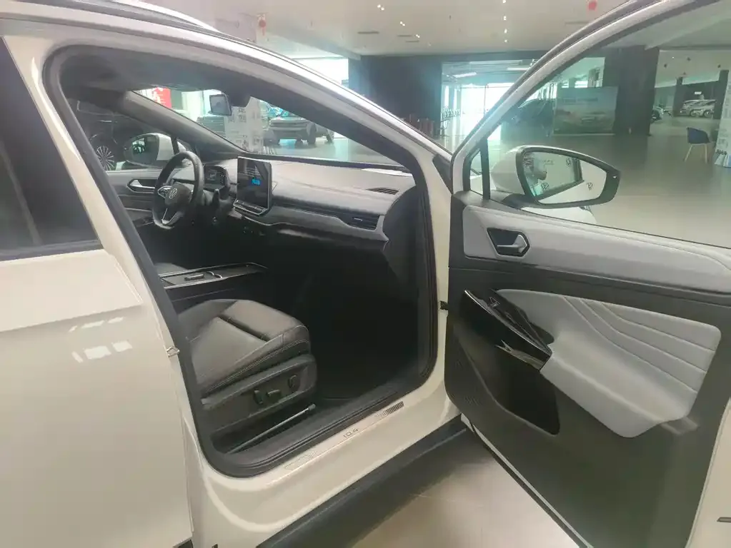 Volkswagen ID.4 X 2024 из CN, фото 6