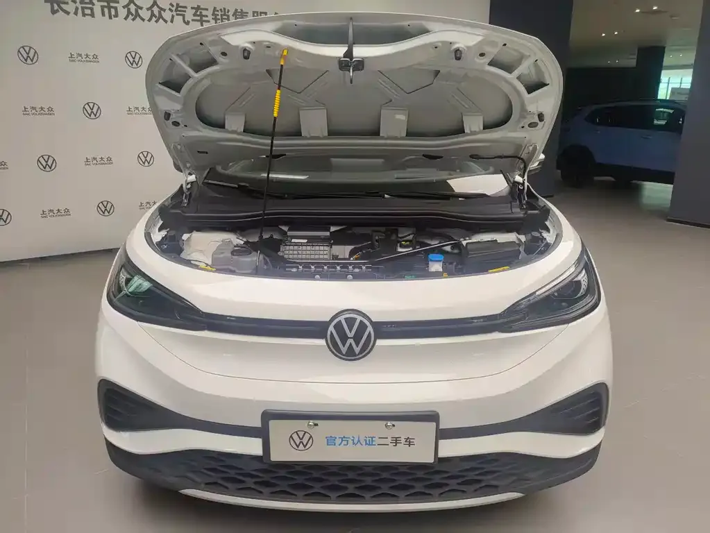 Volkswagen ID.4 X 2024 из CN, фото 7