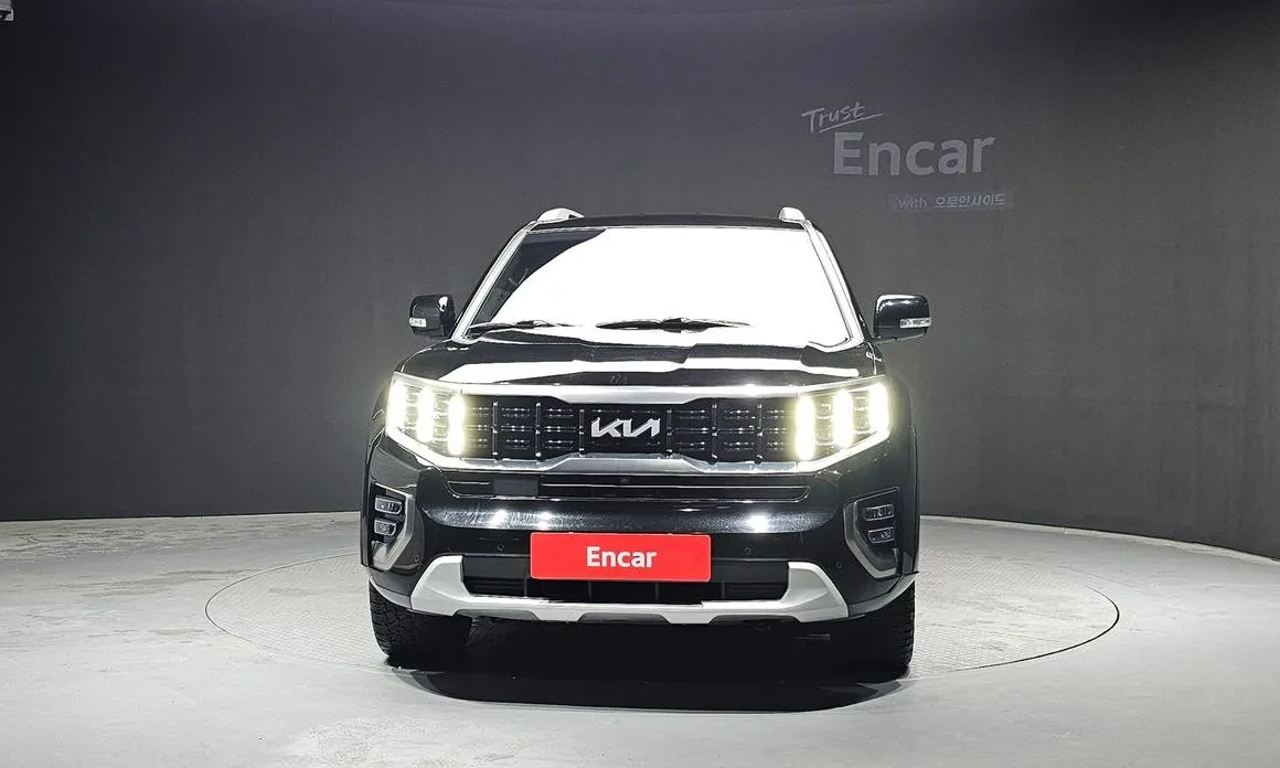 Kia Mohave 2022 из KR, фото 3