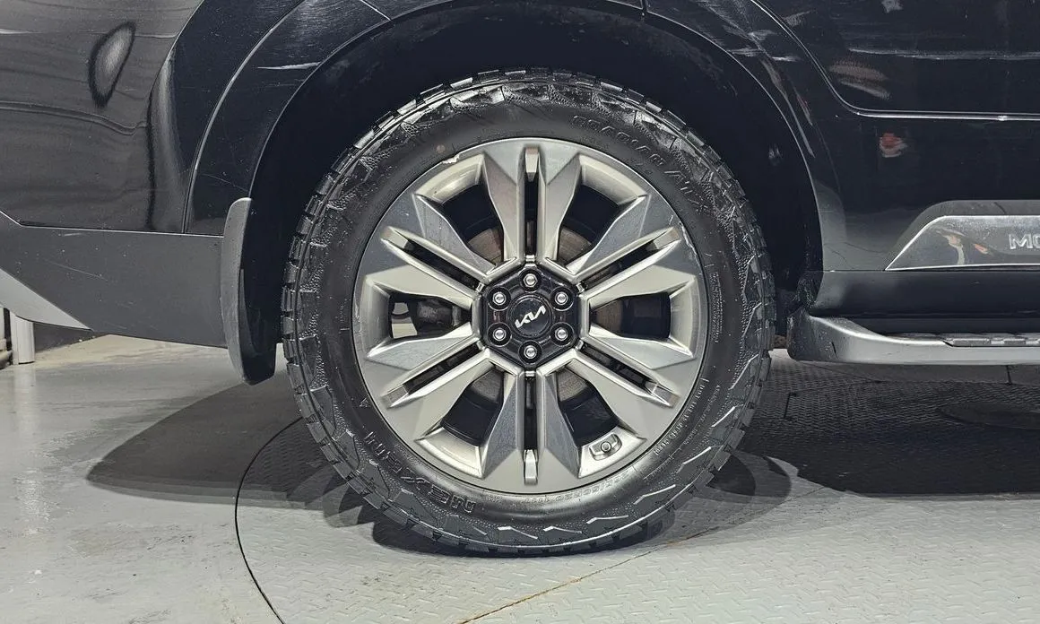 Kia Mohave 2022 из KR, фото 7
