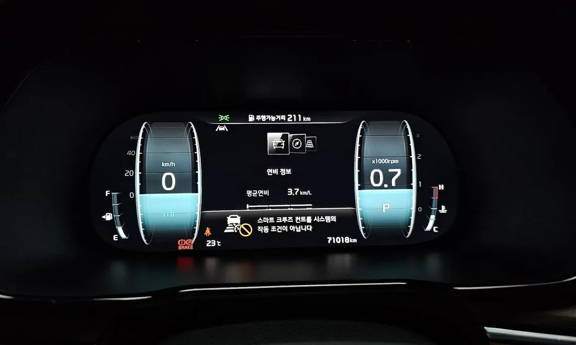 Kia Mohave 2022 из KR, фото 4