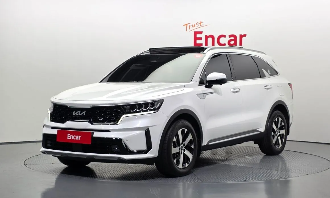 Kia Sorento — фото 1