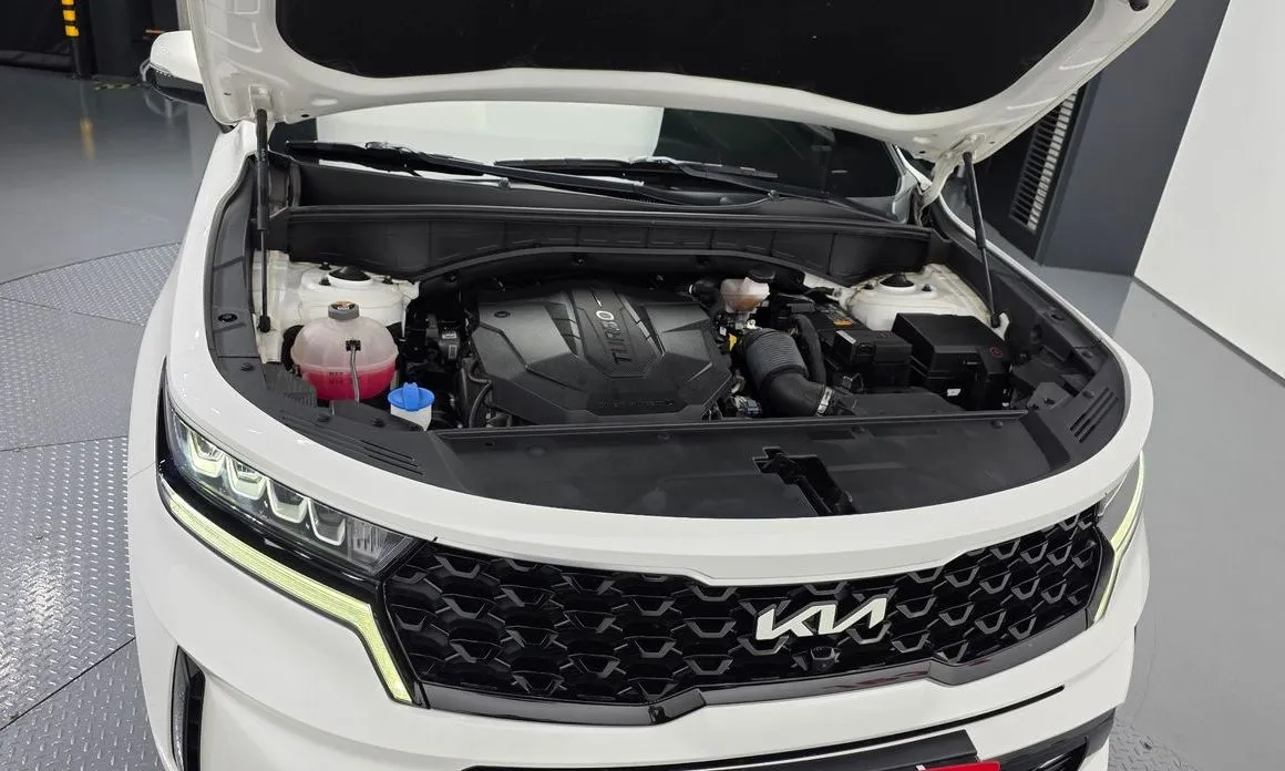 Kia Sorento — фото 10