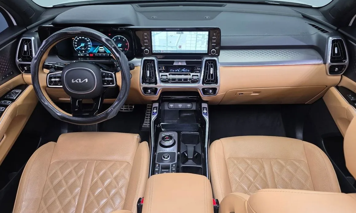 Kia Sorento — фото 3