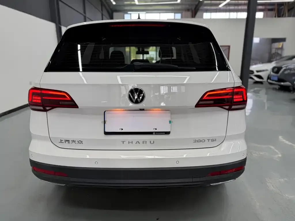 Volkswagen Tharu — фото 3