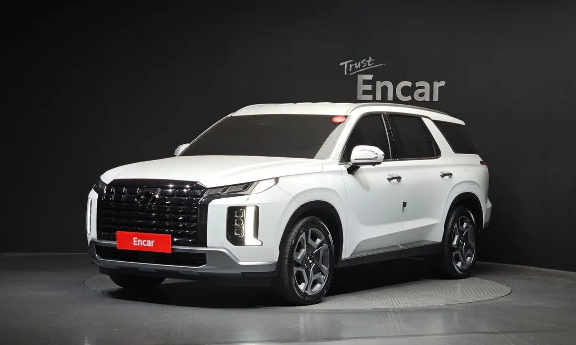Hyundai Palisade — фото 1