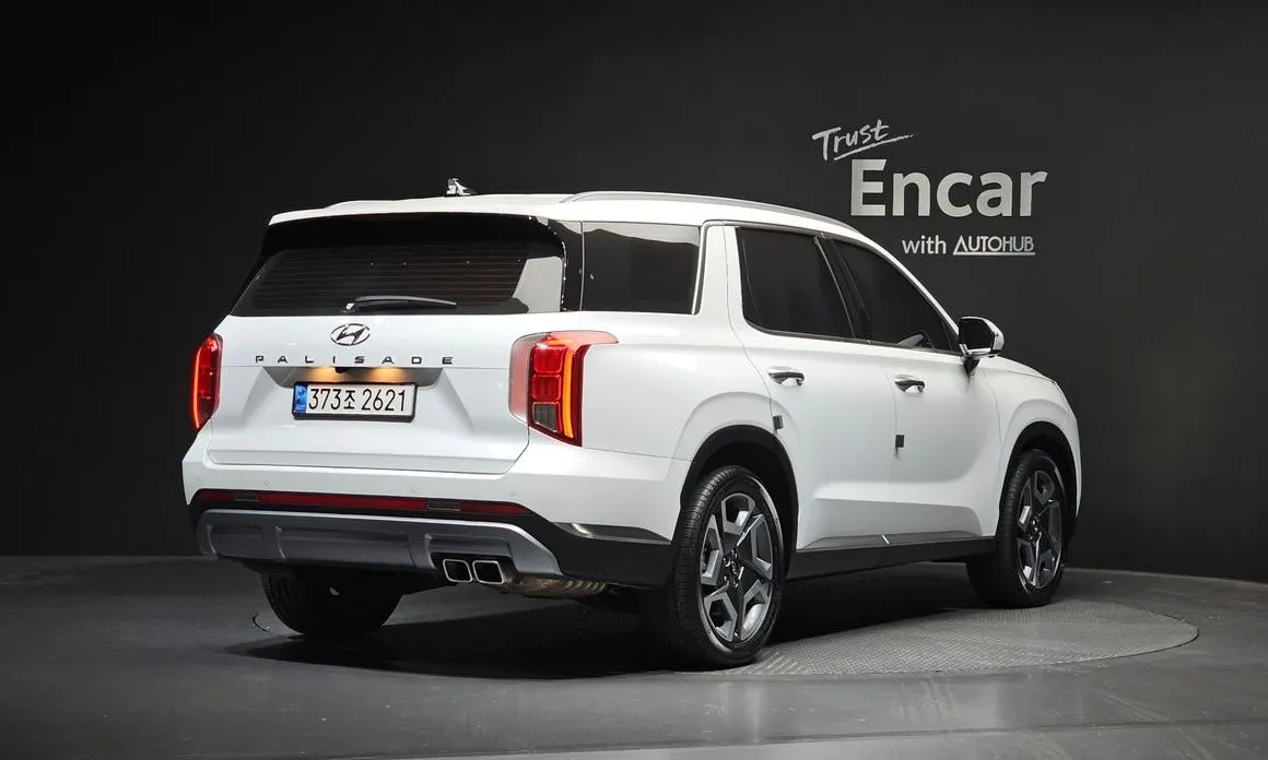 Hyundai Palisade — фото 8