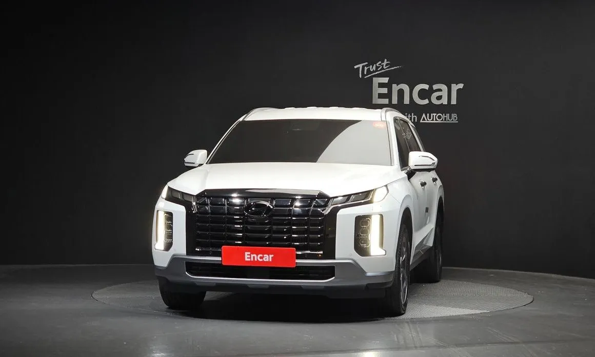 Hyundai Palisade — фото 6