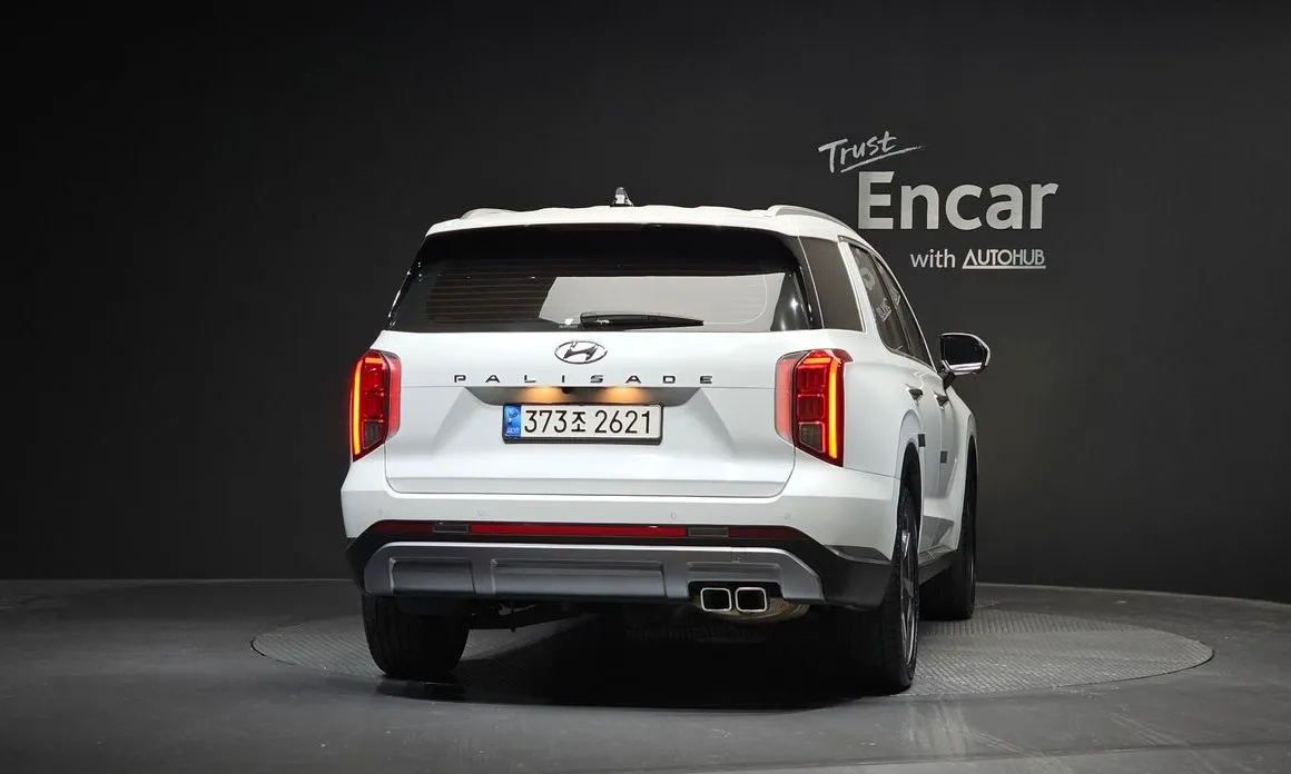 Hyundai Palisade — фото 3