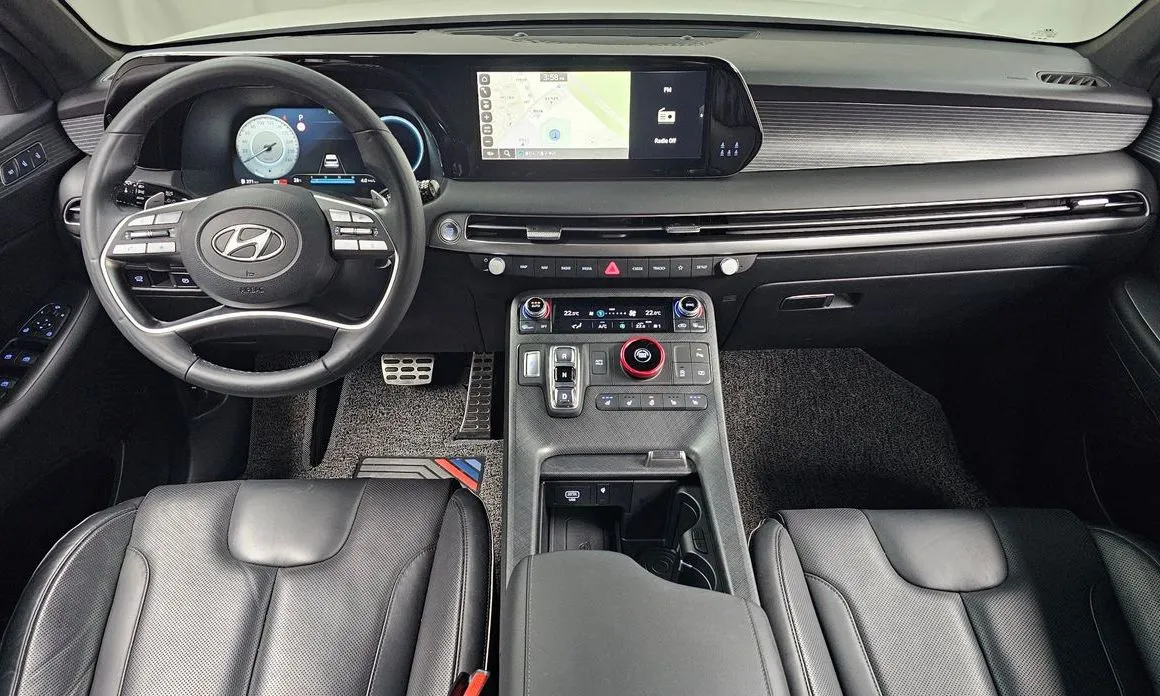 Hyundai Palisade — фото 4