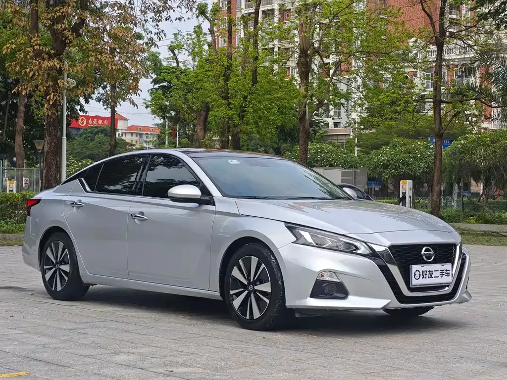 Nissan Teana 2021 из CN, фото 10