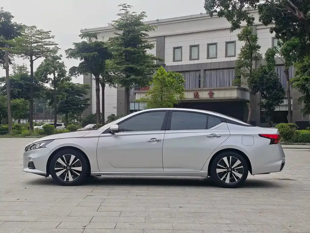 Nissan Teana 2021 из CN, фото 9