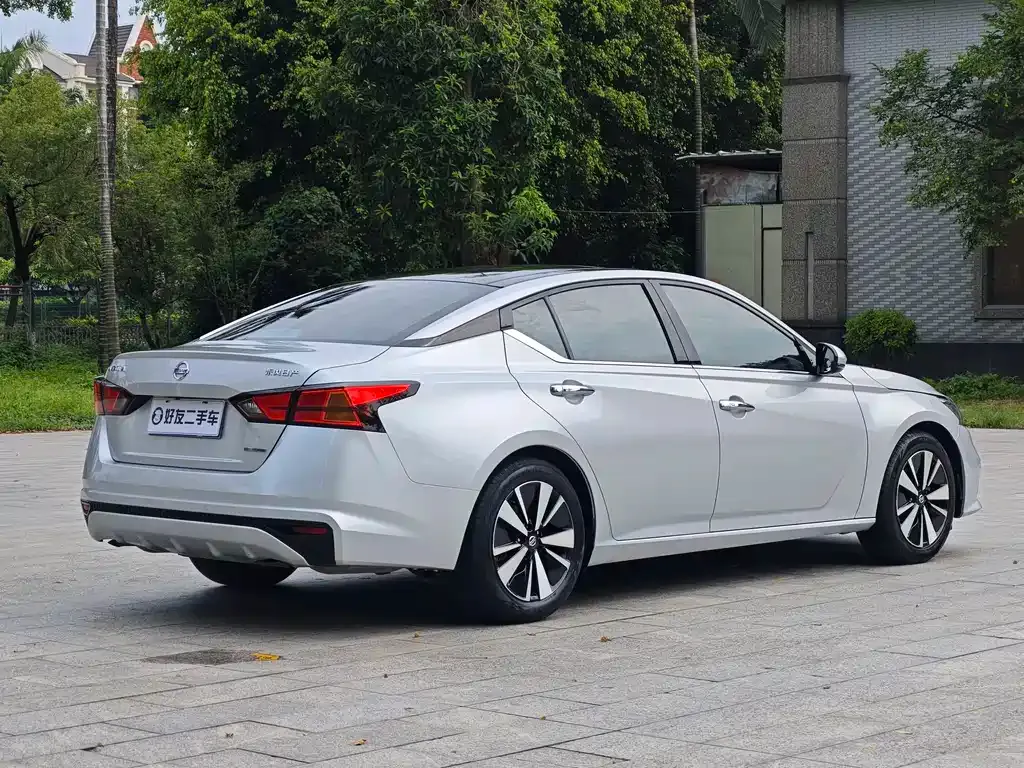 Nissan Teana 2021 из CN, фото 7