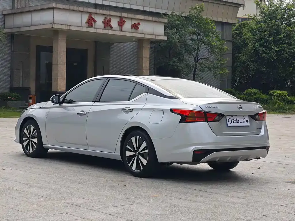 Nissan Teana 2021 из CN, фото 4
