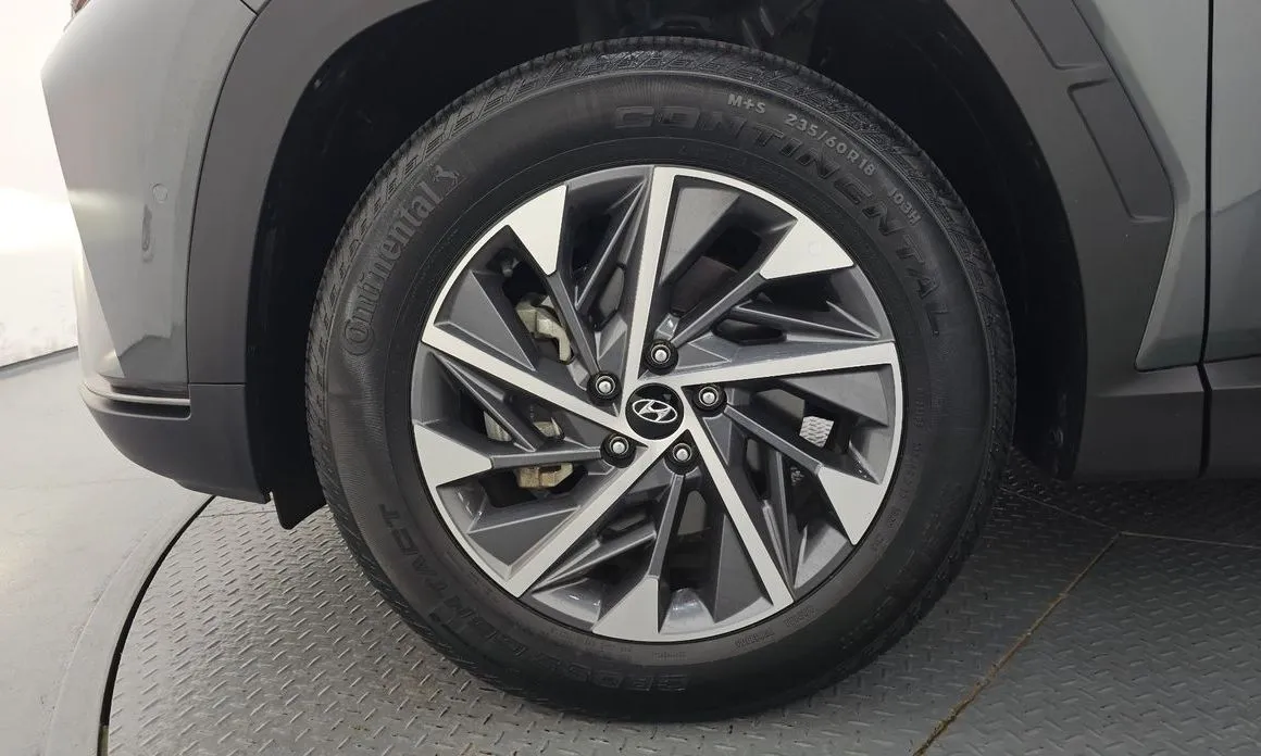 Hyundai Tucson — фото 9