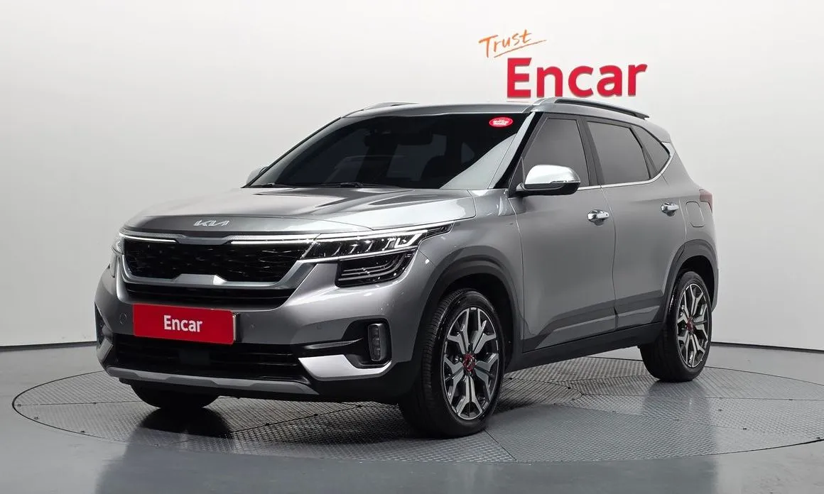Kia Seltos 2023 из KR, фото 1