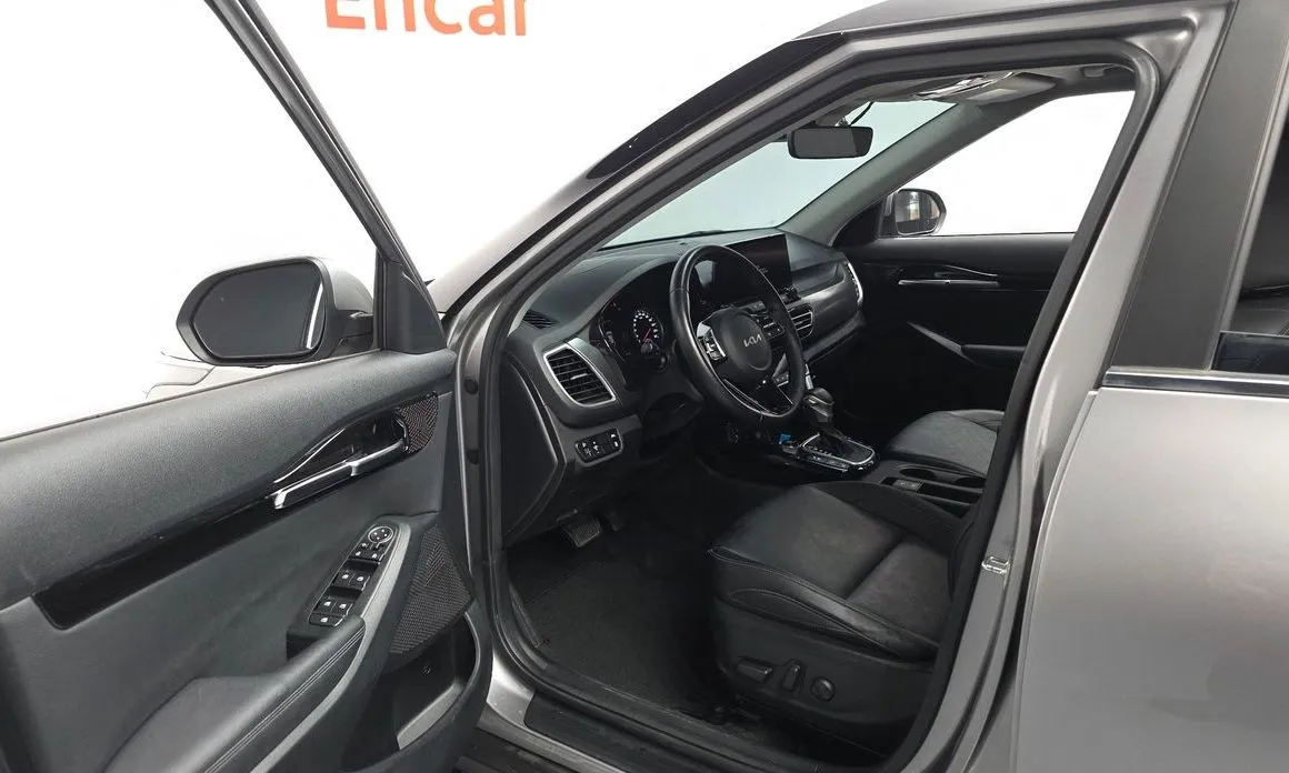 Kia Seltos 2023 из KR, фото 6