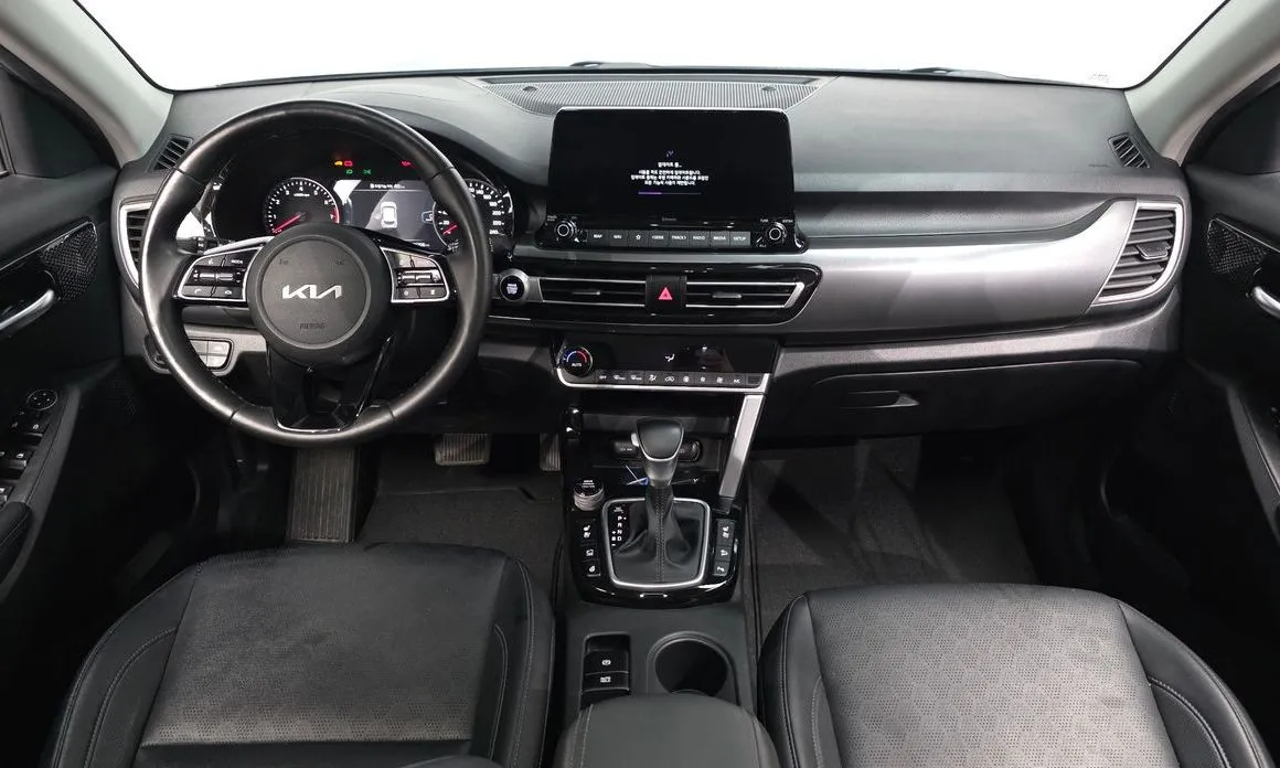 Kia Seltos 2023 из KR, фото 7