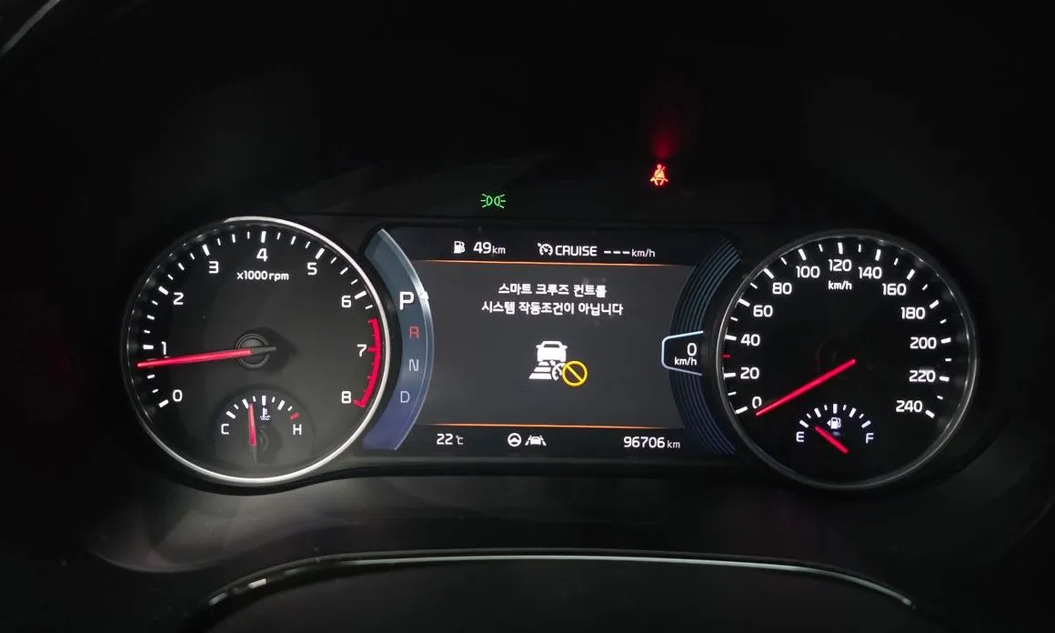 Kia Seltos 2023 из KR, фото 2