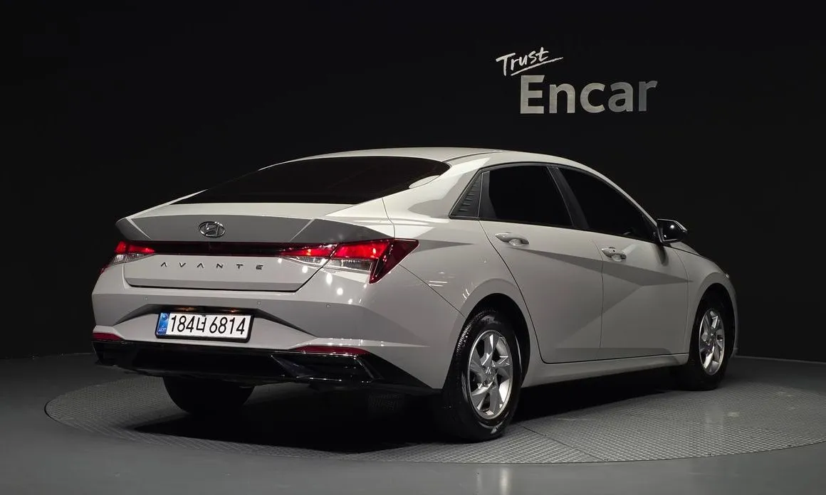 Hyundai AVANTE — фото 5