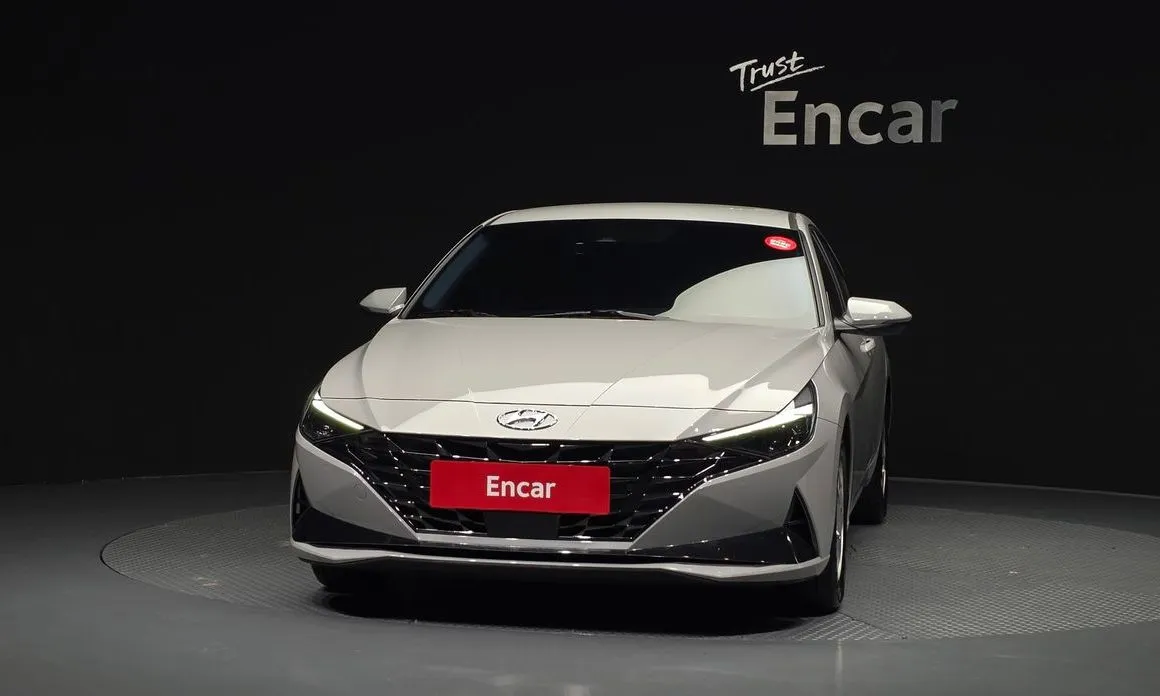 Hyundai AVANTE — фото 4