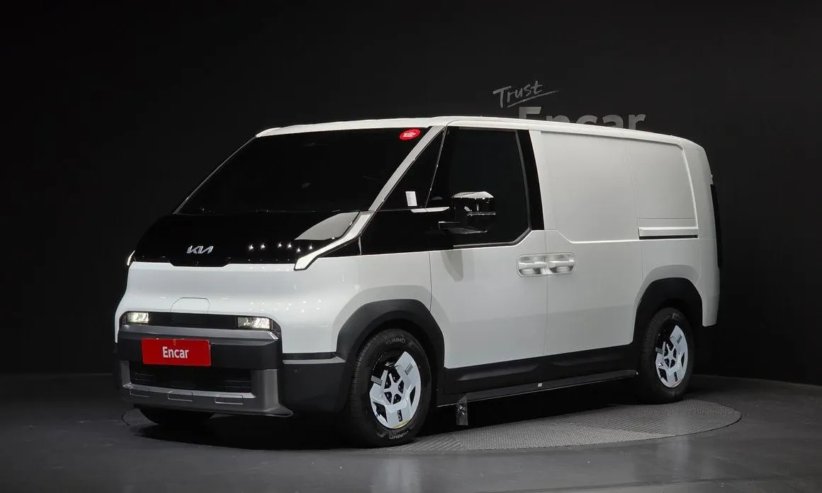 Kia PV5 2026 из KR, фото 1