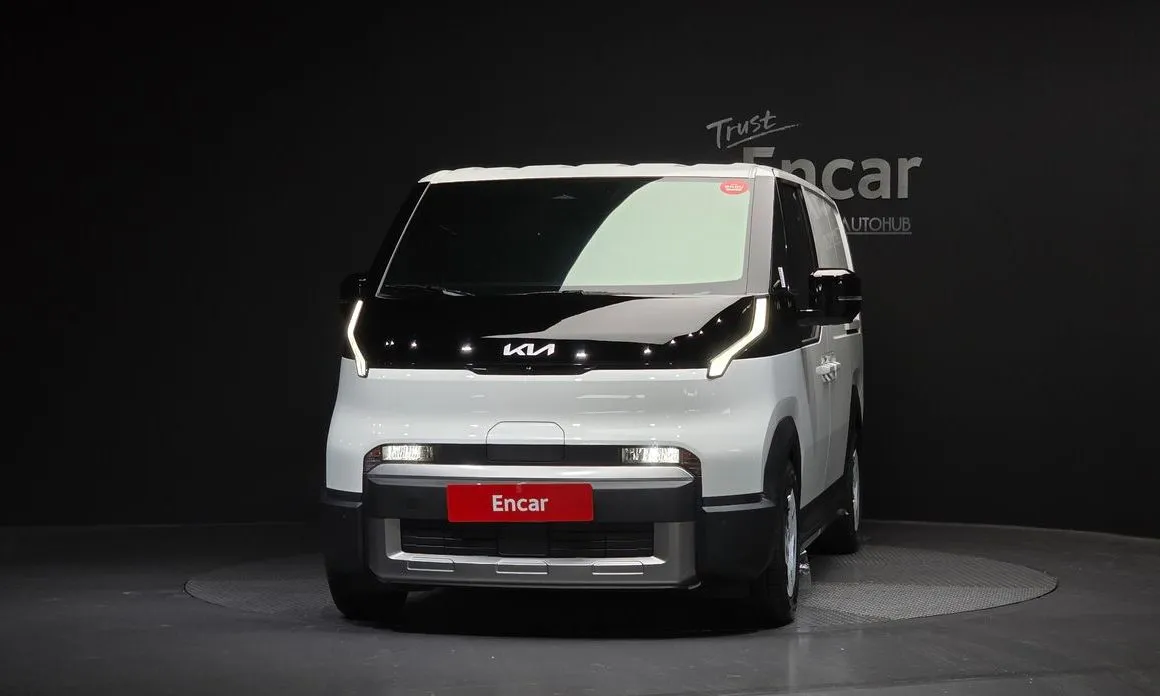 Kia PV5 2026 из KR, фото 3