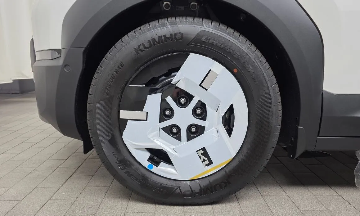 Kia PV5 2026 из KR, фото 8
