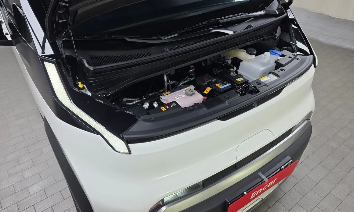 Kia PV5 2026 из KR, фото 6