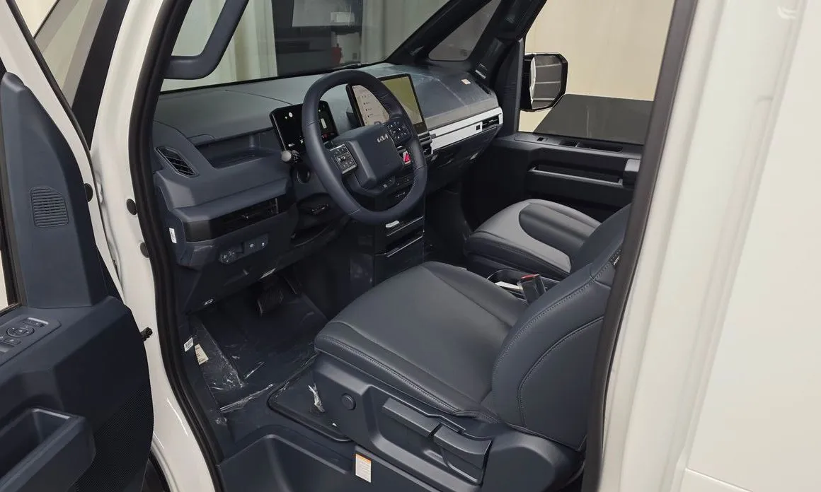 Kia PV5 2026 из KR, фото 7
