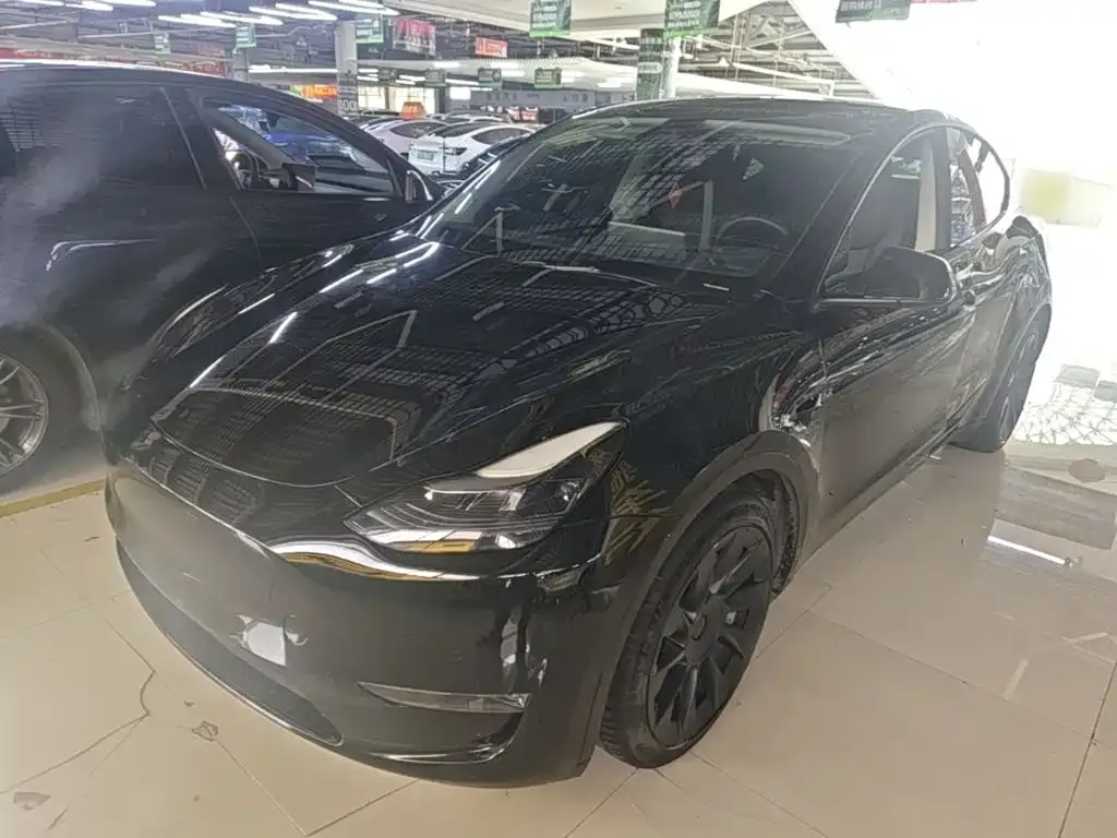 Tesla Model Y — фото 4